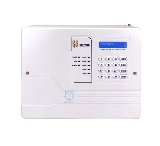 دزدگیر ویزیترون vz3