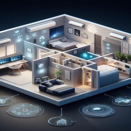 0 تا 100 مراحل و تجهیزات هوشمند سازی ساختمان