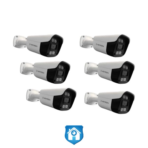 دوربین مداربسته مدل bullet-AHD-38ZH20 ویزیترون