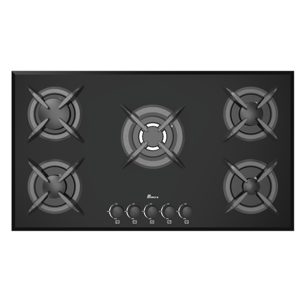 Glass stove bimax model 2102