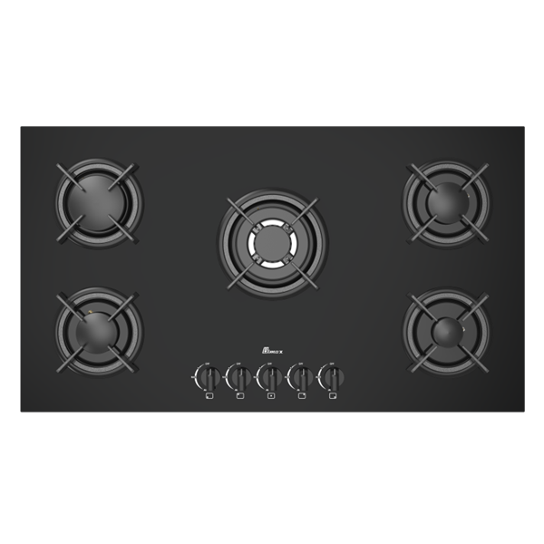 Glass stove bimax model 2104