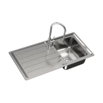 سینک استیل توکار بیمکث ۹۳6