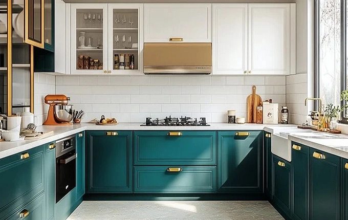 تجهیزات آشپزخانه برتر در قزوین