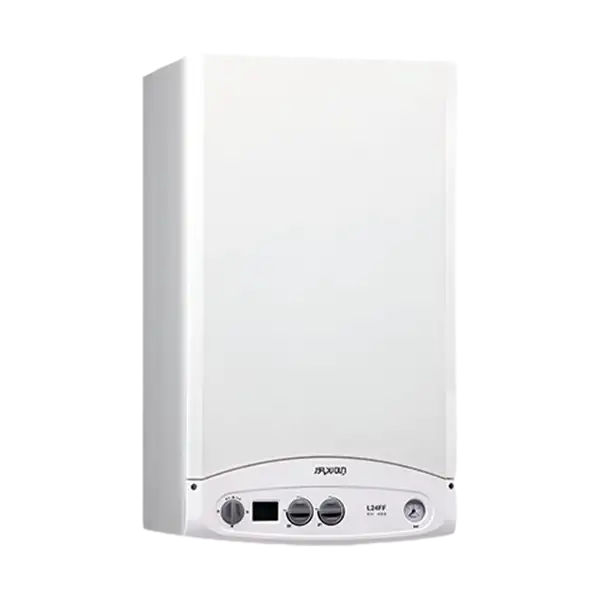 پکیج شوفاژ دیواری ایران رادیاتور مدل L24FF