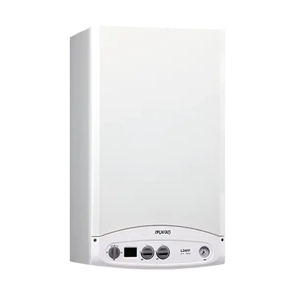 پکیج شوفاژ دیواری ایران رادیاتور مدل L42FF