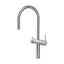 شیر ظرفشویی دومنظوره آکورد رنگ کروم