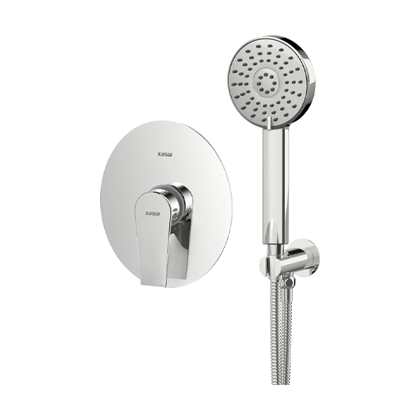 دوش توکار حمام فیدل – تیپ 2