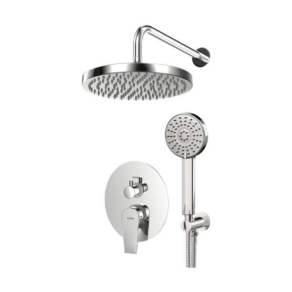 دوش توکار حمام فیدل – تیپ 3