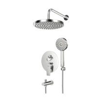 دوش توکار حمام فیدل – تیپ 4