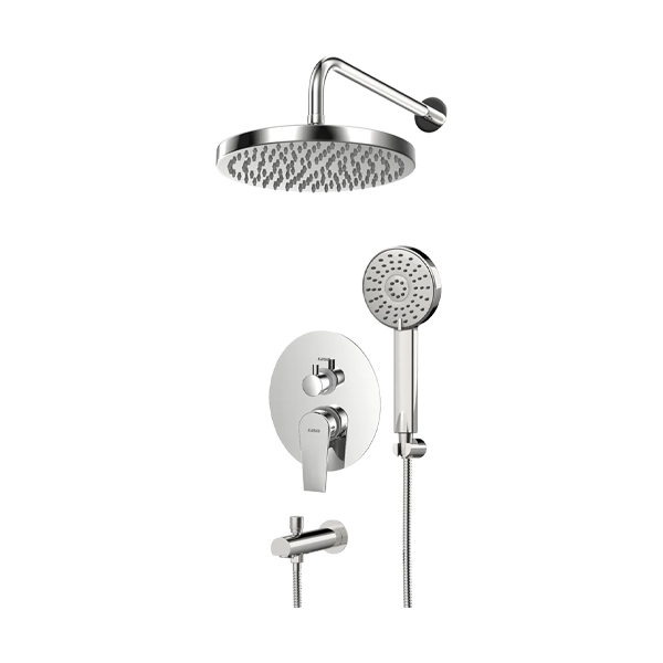 دوش توکار حمام فیدل – تیپ 4