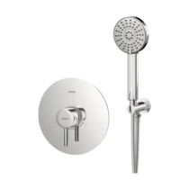 توکار حمام کوئین – تیپ 2 رنگ کروم