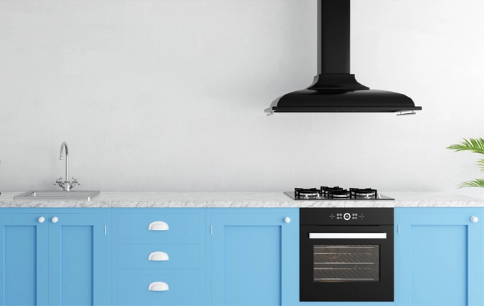 هود آشپزخانه مناسب