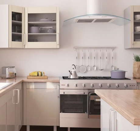 هود و گاز بیمکث در قزوین