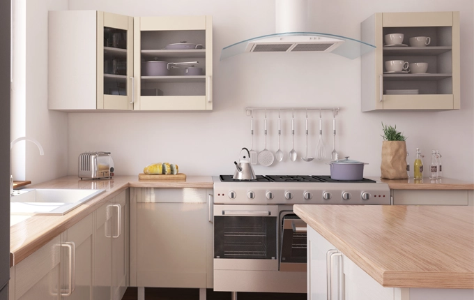 هود و گاز بیمکث در قزوین