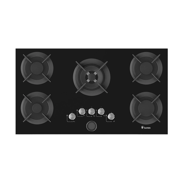 اجاق گاز شیشه ای DG-596 داتیس