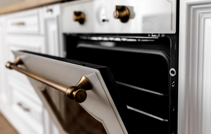 فر گازی آشپزخانه