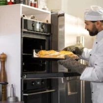 فر برقی آشپزخانه