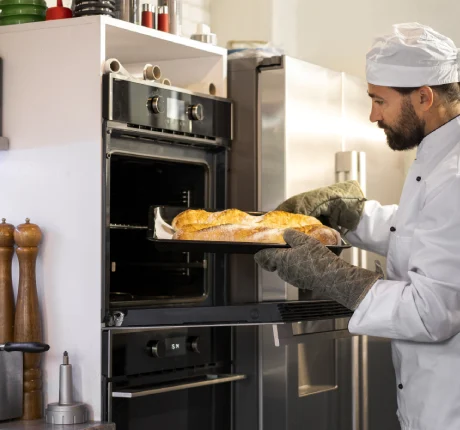 فر برقی آشپزخانه