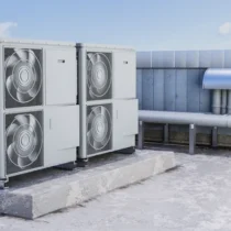 سیستم سرمایشی در استان قزوین