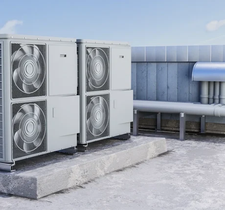 سیستم سرمایشی در استان قزوین