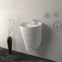 روشویی نیم پایه گلسار مدل وینر